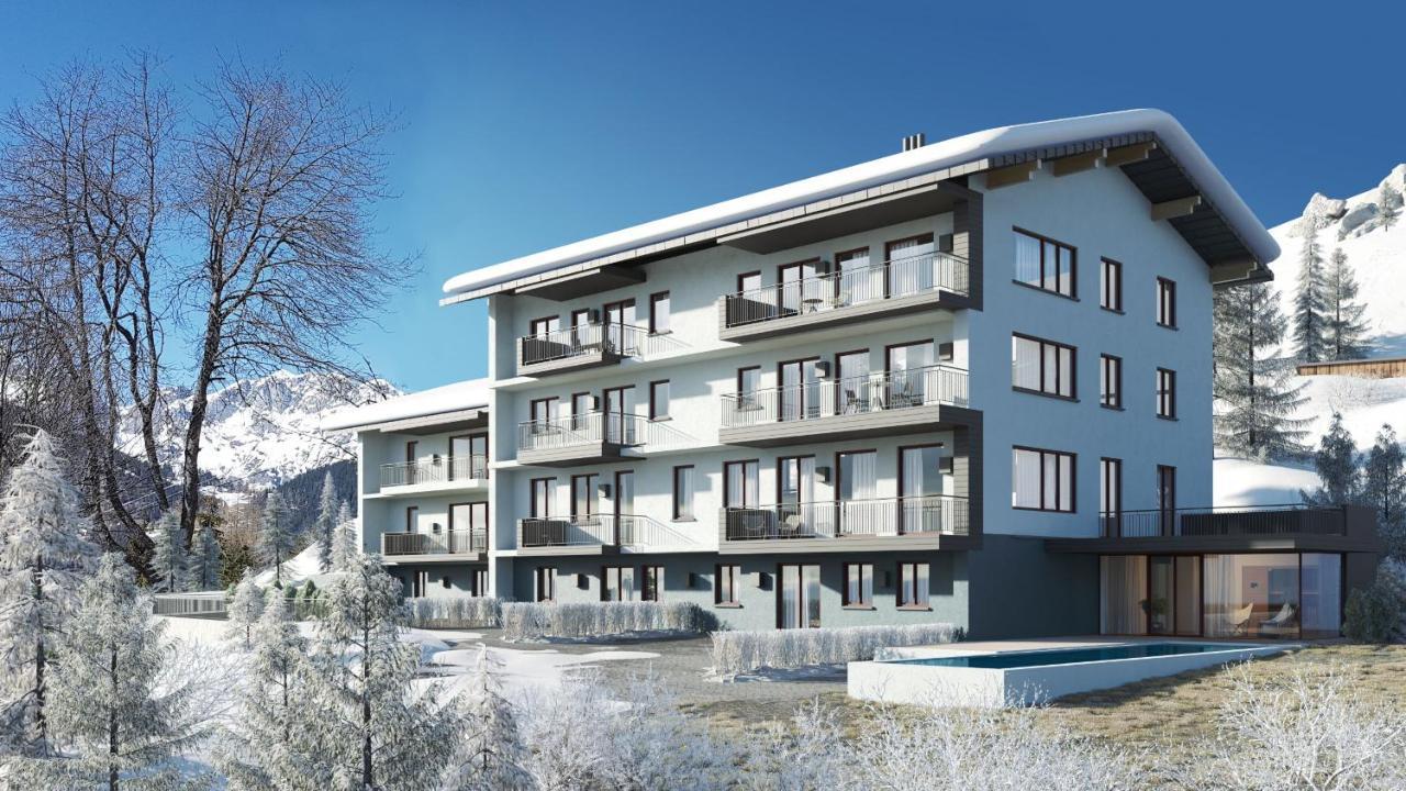 Hideaway Dachstein West By Alps Resorts سانكت مارتن ام تنيسي المظهر الخارجي الصورة