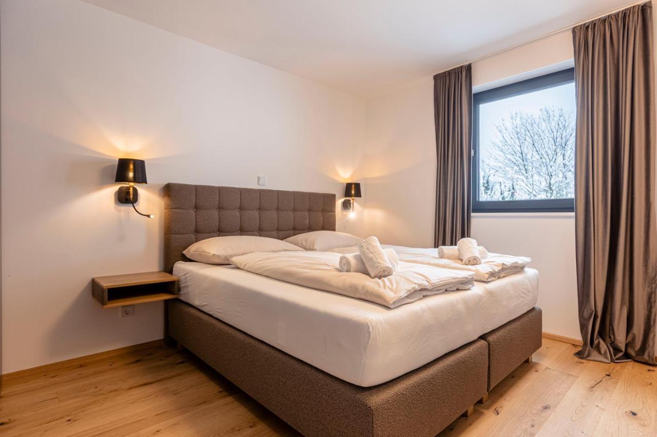 Hideaway Dachstein West By Alps Resorts سانكت مارتن ام تنيسي المظهر الخارجي الصورة