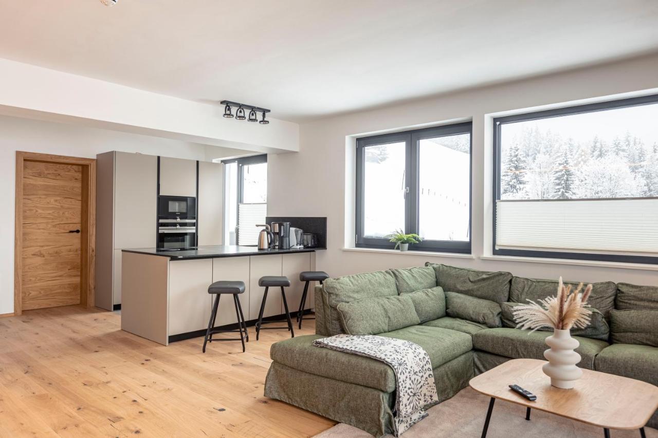 Hideaway Dachstein West By Alps Resorts سانكت مارتن ام تنيسي المظهر الخارجي الصورة