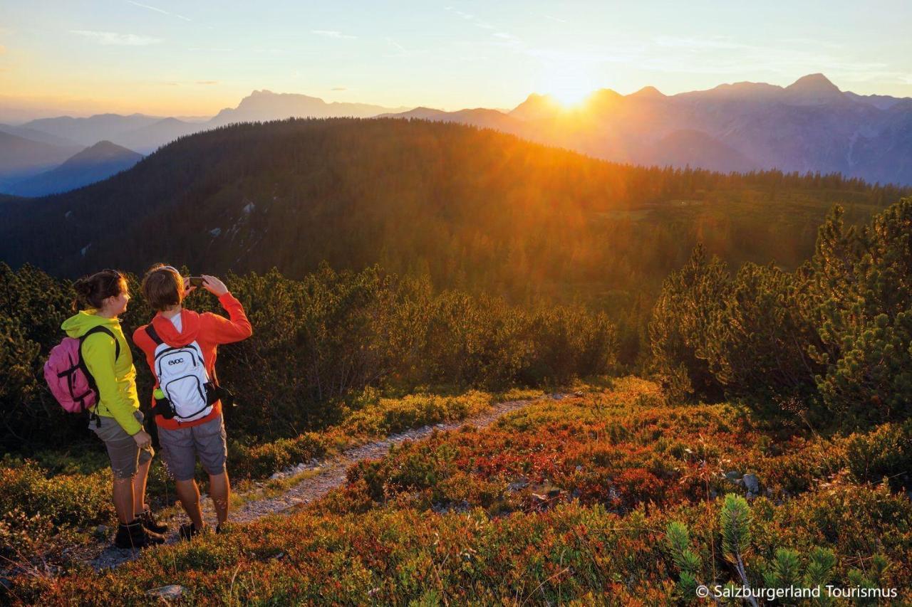 Hideaway Dachstein West By Alps Resorts سانكت مارتن ام تنيسي المظهر الخارجي الصورة