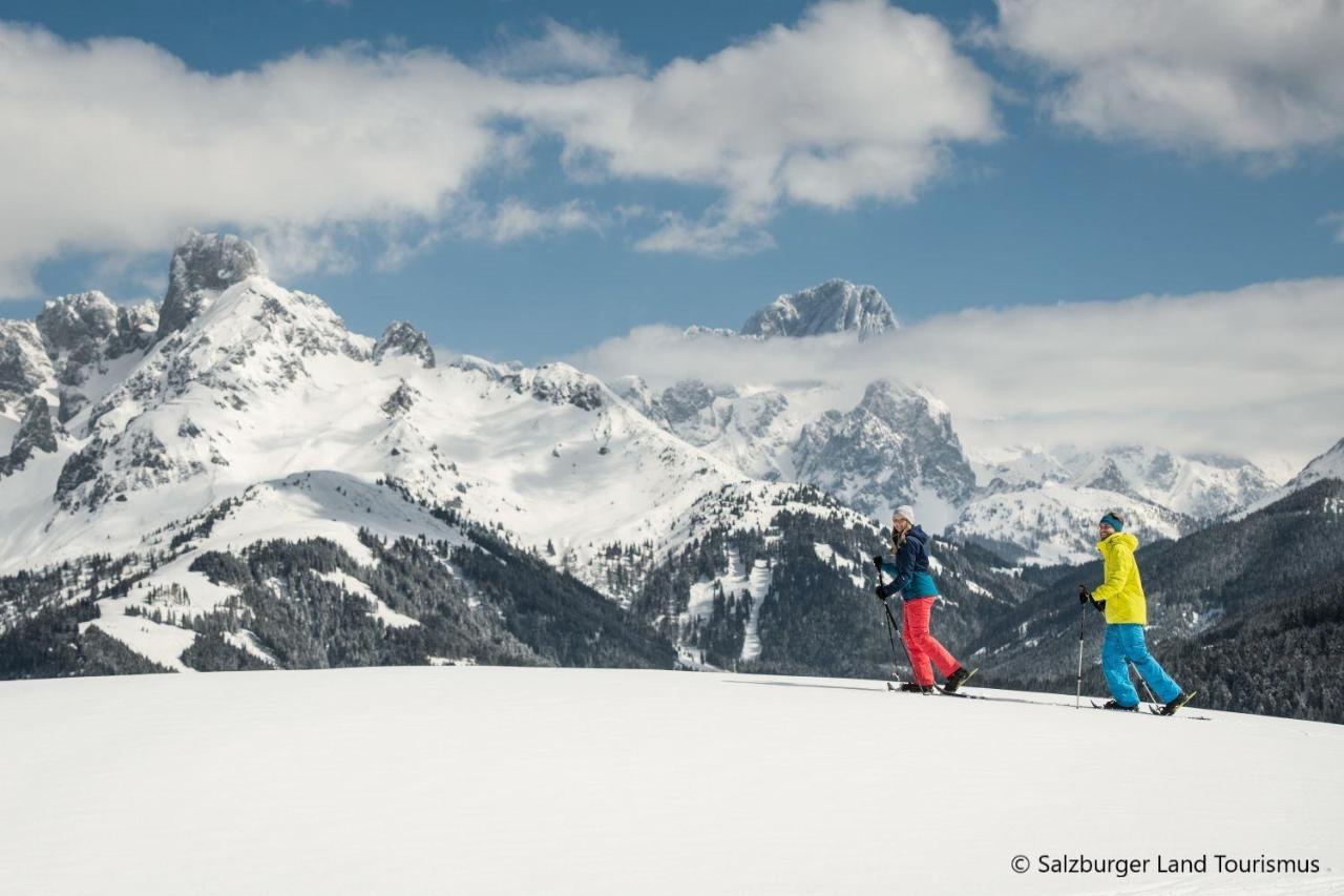 Hideaway Dachstein West By Alps Resorts سانكت مارتن ام تنيسي المظهر الخارجي الصورة