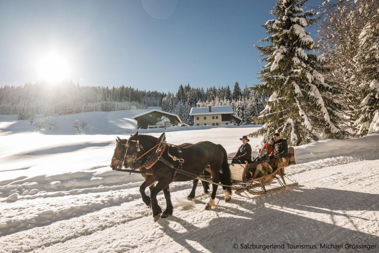 Hideaway Dachstein West By Alps Resorts سانكت مارتن ام تنيسي المظهر الخارجي الصورة
