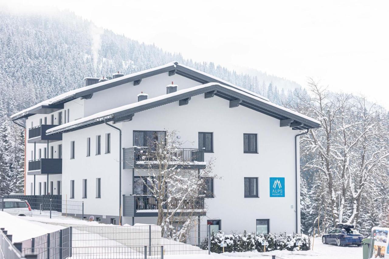 Hideaway Dachstein West By Alps Resorts سانكت مارتن ام تنيسي المظهر الخارجي الصورة
