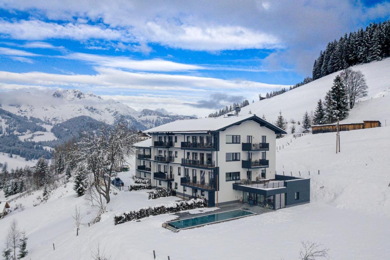 Hideaway Dachstein West By Alps Resorts سانكت مارتن ام تنيسي المظهر الخارجي الصورة