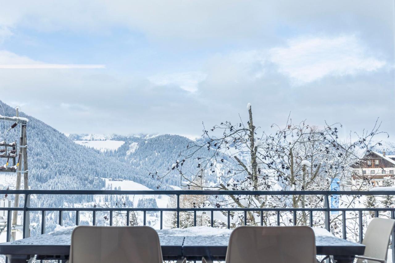 Hideaway Dachstein West By Alps Resorts سانكت مارتن ام تنيسي المظهر الخارجي الصورة