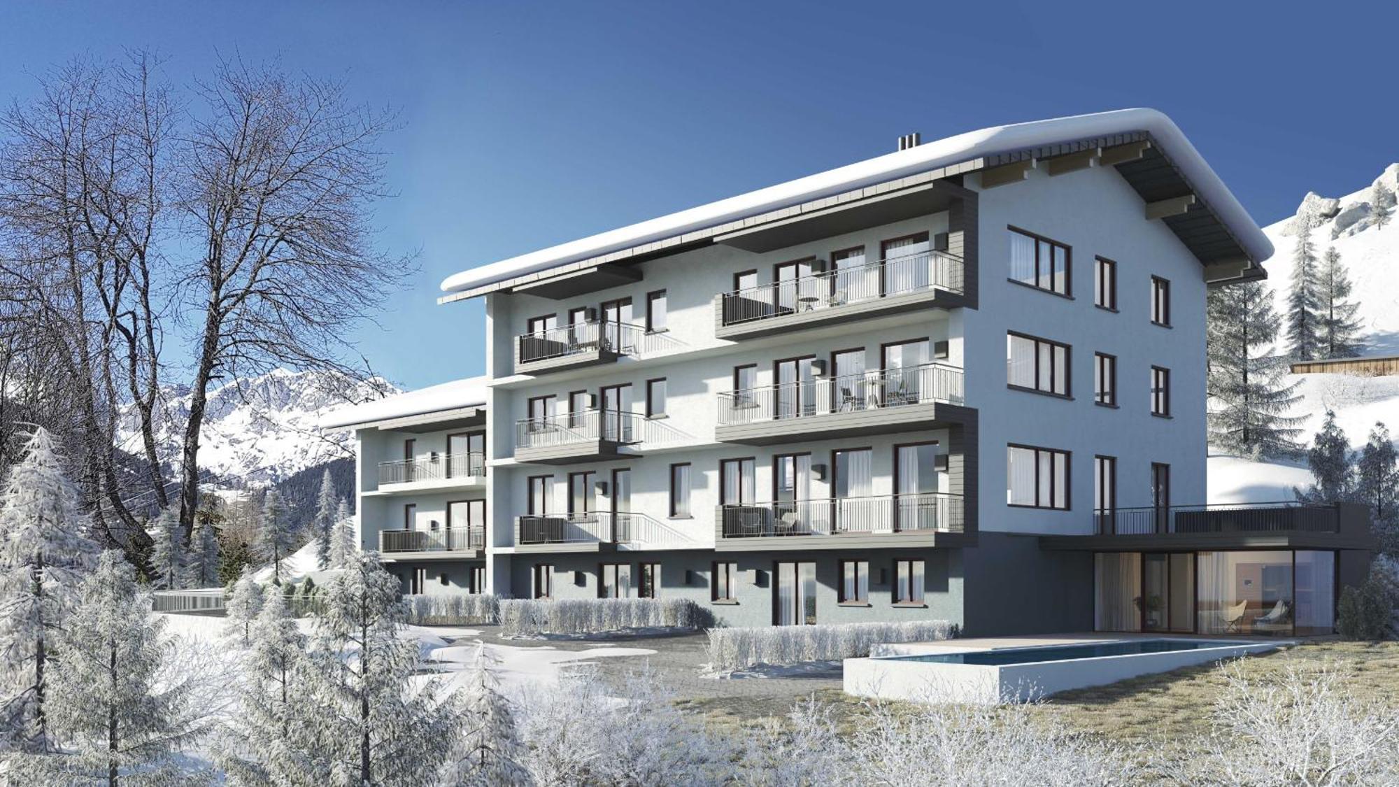 Hideaway Dachstein West By Alps Resorts سانكت مارتن ام تنيسي المظهر الخارجي الصورة