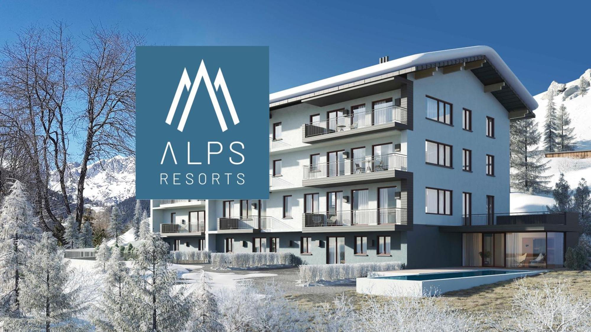 Hideaway Dachstein West By Alps Resorts سانكت مارتن ام تنيسي المظهر الخارجي الصورة