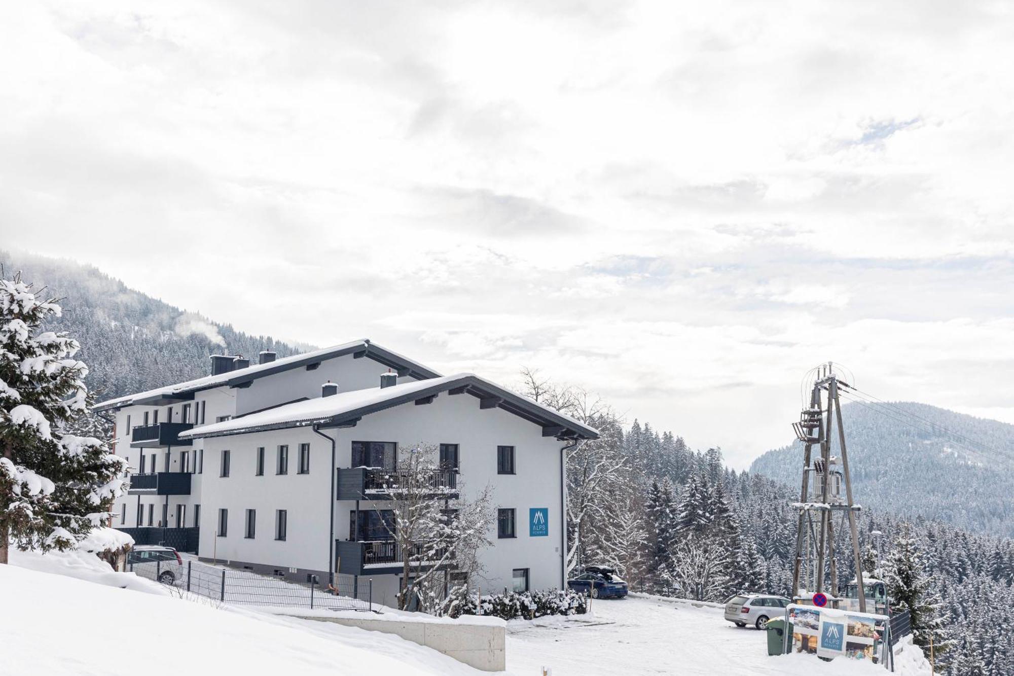 Hideaway Dachstein West By Alps Resorts سانكت مارتن ام تنيسي المظهر الخارجي الصورة