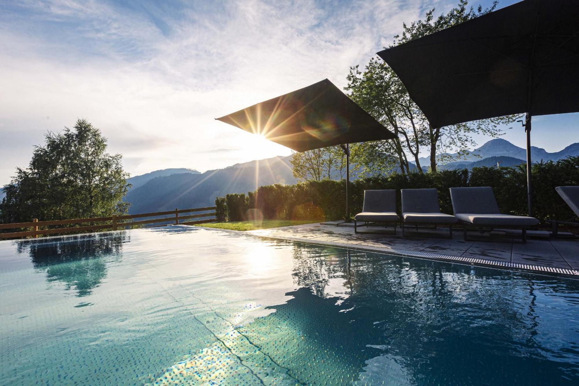 Hideaway Dachstein West By Alps Resorts سانكت مارتن ام تنيسي المظهر الخارجي الصورة