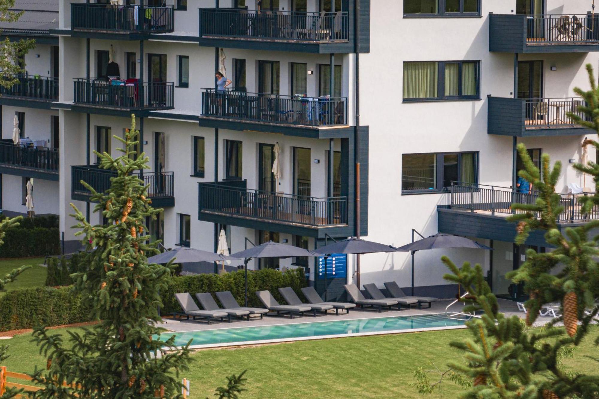 Hideaway Dachstein West By Alps Resorts سانكت مارتن ام تنيسي المظهر الخارجي الصورة