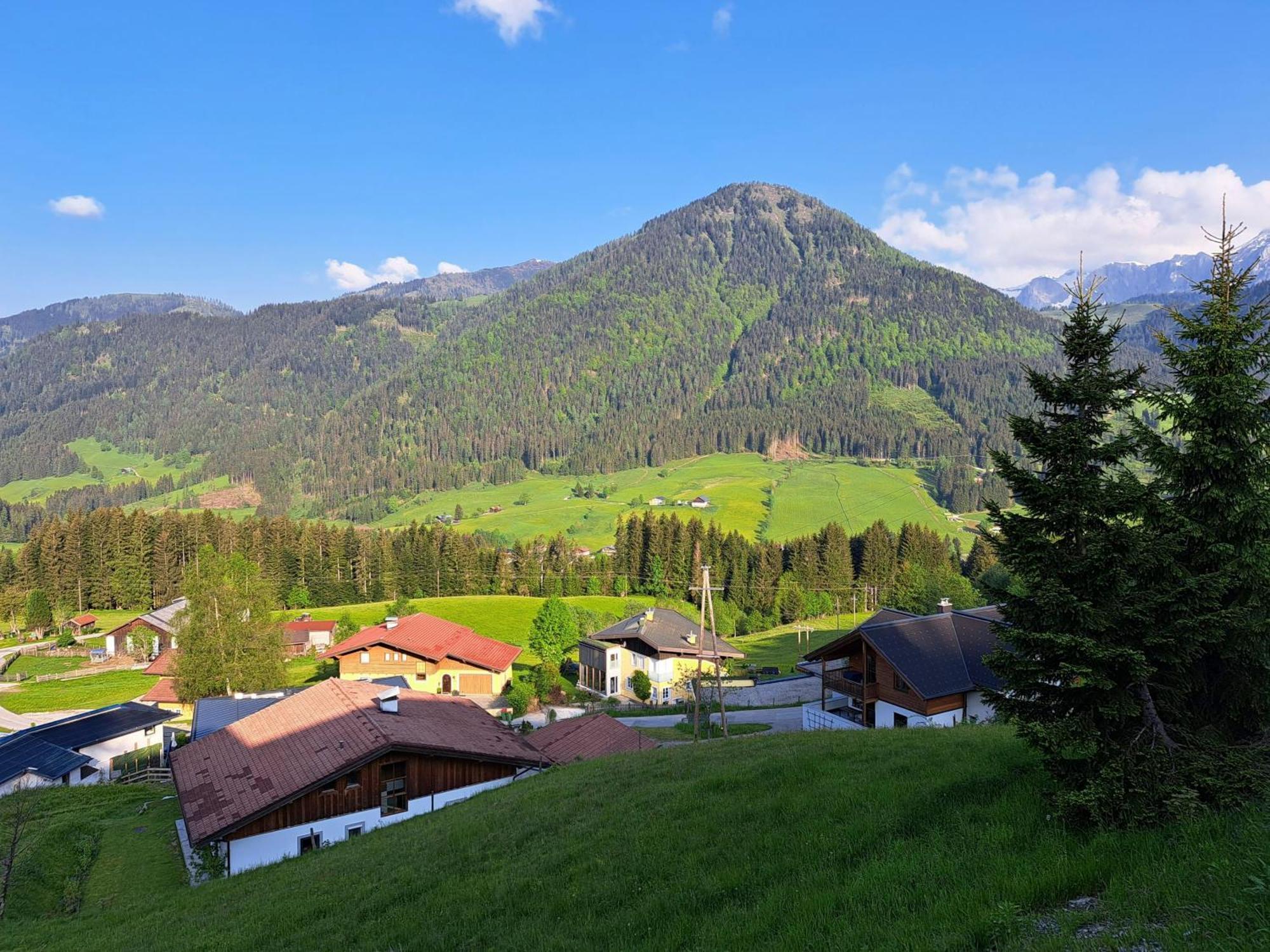 Hideaway Dachstein West By Alps Resorts سانكت مارتن ام تنيسي المظهر الخارجي الصورة