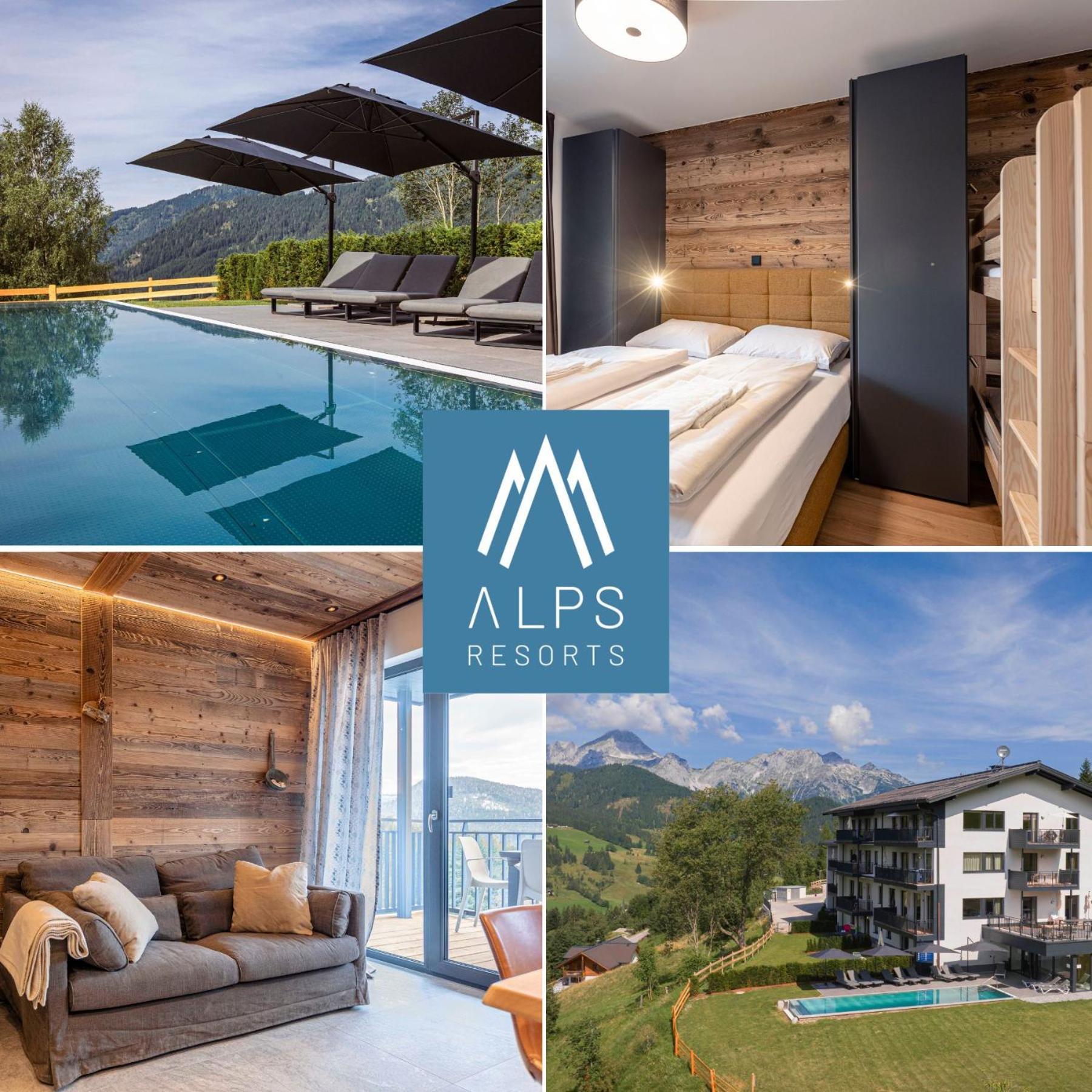 Hideaway Dachstein West By Alps Resorts سانكت مارتن ام تنيسي المظهر الخارجي الصورة